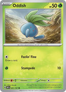 Oddish (001/197) [OBF]