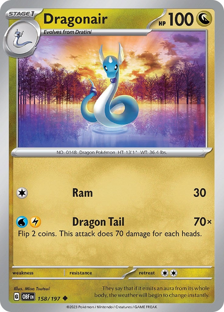 Dragonair (158/197) [OBF]