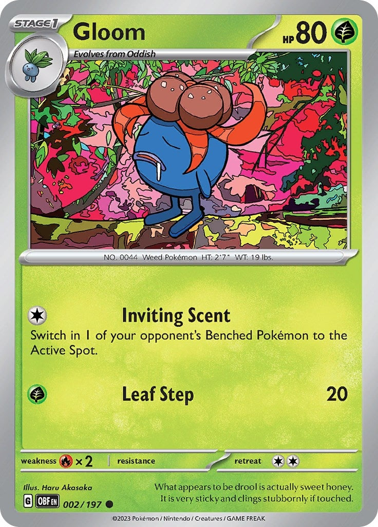 Gloom (002/197) [OBF]