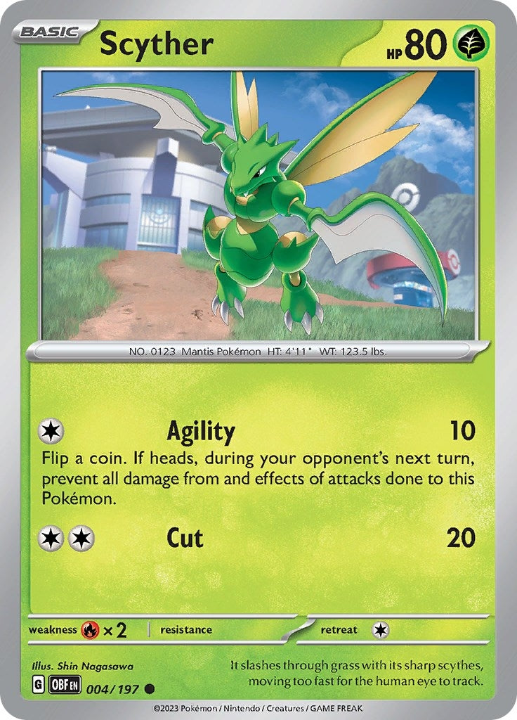 Scyther (004/197) [OBF]