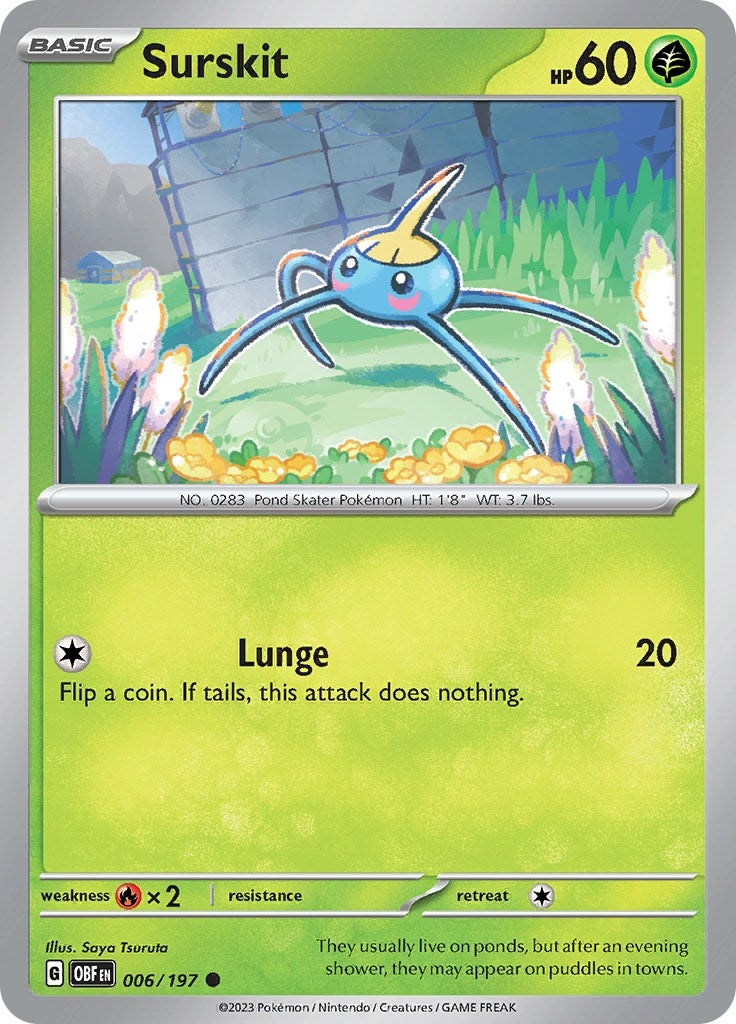 Surskit (006/197) [OBF]