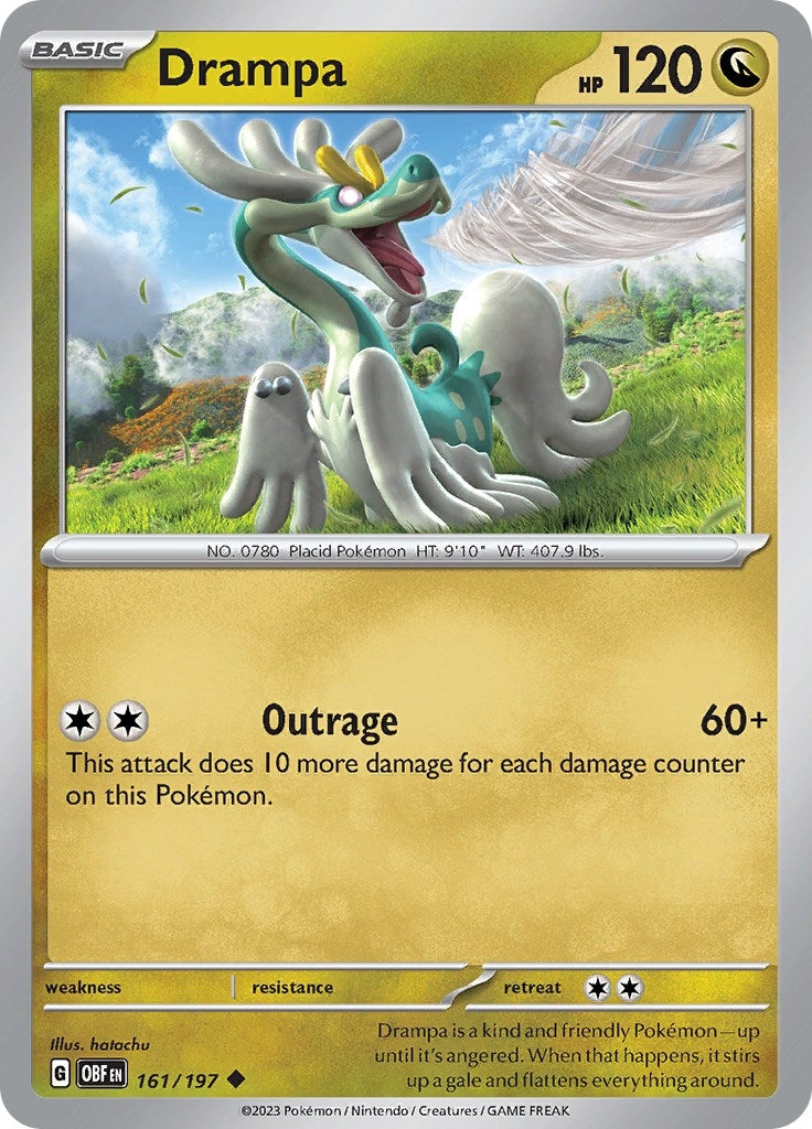 Drampa (161/197) [OBF]