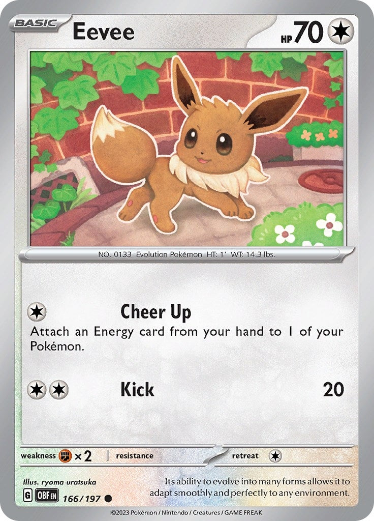 Eevee (166/197) [OBF]