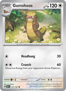 Gumshoos (177/197) [OBF]