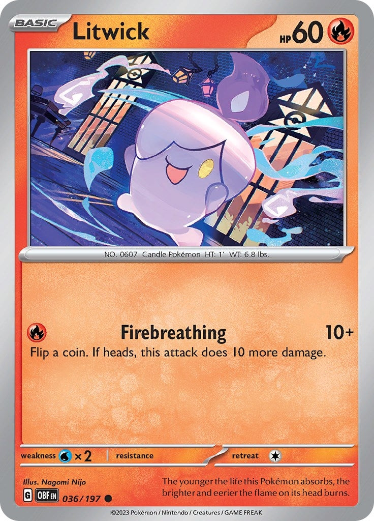 Litwick (036/197) [OBF]