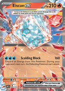 Eiscue ex (042/197) [OBF]