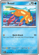 Buizel (048/197) [OBF]