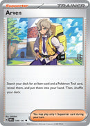 Arven (186/197) (SV03: Obsidian Flames)