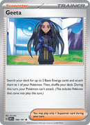 Geeta (188/197) (SV03: Obsidian Flames)