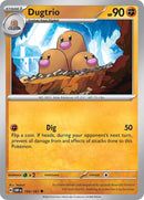 Dugtrio (104/197) [OBF]