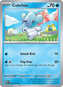 Cubchoo (053/197) [OBF]