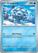 Cryogonal (055/197) [OBF]