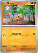 Bonsly (110/197) [OBF]