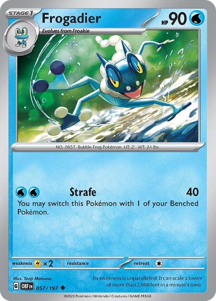 Frogadier (057/197) [OBF]