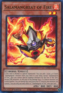 Salamangreat of Fire (LD10-EN001) [LD10]