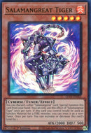 Salamangreat Tiger (LD10-EN003) [LD10]