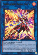 Salamangreat Raging Phoenix (LD10-EN005) [LD10]