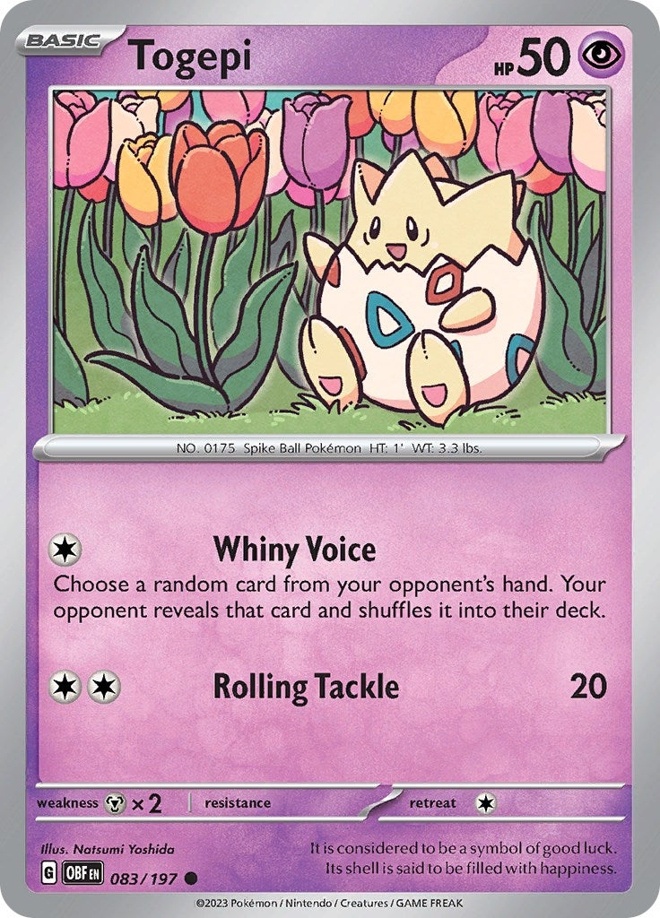 Togepi (083/197) [OBF]