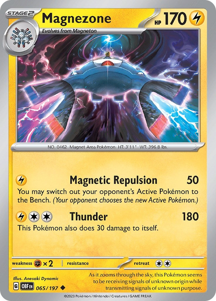 Magnezone (065/197) [OBF]