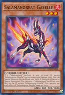 Salamangreat Gazelle (LD10-EN008) [LD10]
