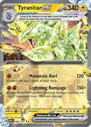 Tyranitar ex (066/197) [OBF]