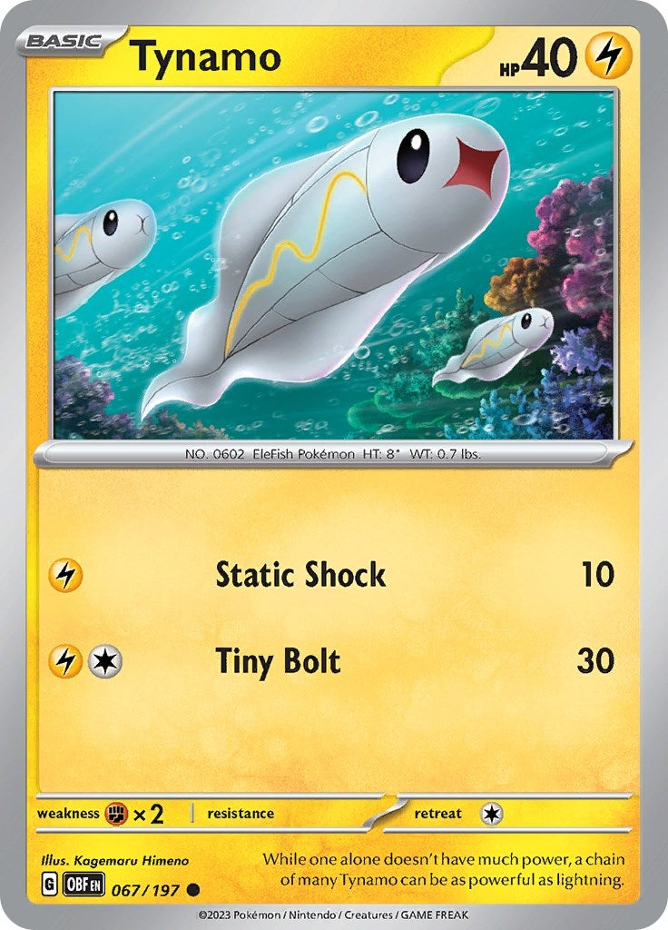 Tynamo (067/197) [OBF]
