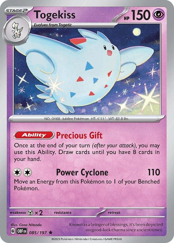 Togekiss (085/197) [OBF]