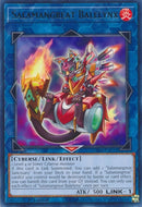 Salamangreat Balelynx (LD10-EN012) [LD10]