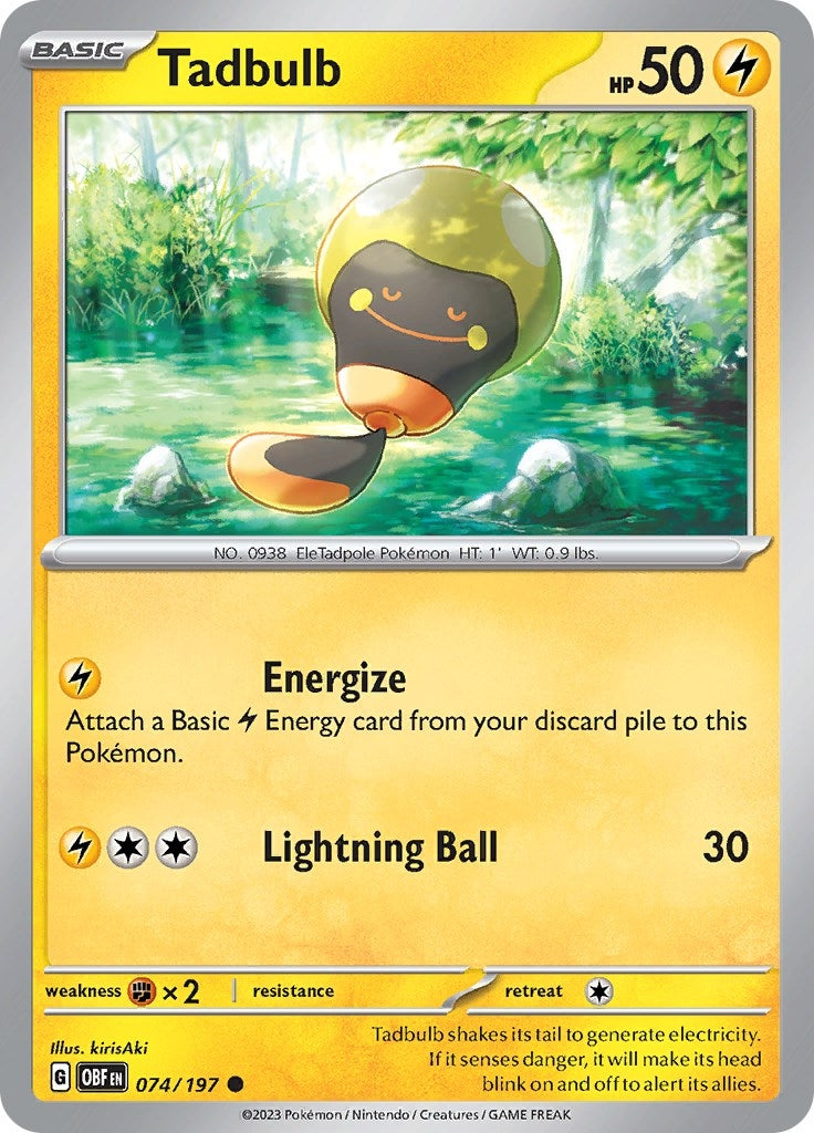 Tadbulb 074 197 (074/197) [OBF]