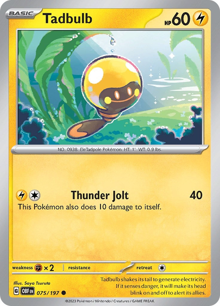 Tadbulb 075 197 (075/197) [OBF]