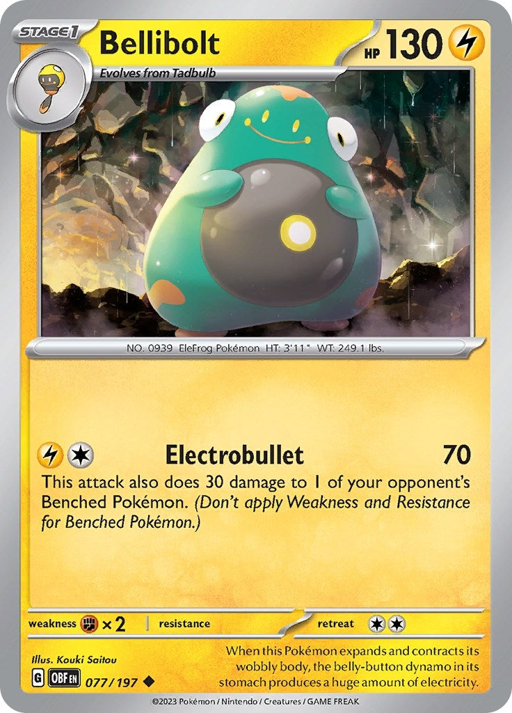 Bellibolt 077 197 (077/197) [OBF]