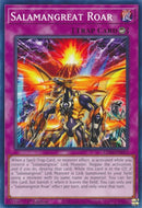 Salamangreat Roar (LD10-EN017) [LD10]