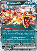 Charizard ex 125 197 (125/197) [OBF]