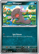 Paldean Wooper 126 197 (126/197) [OBF]