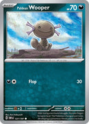 Paldean Wooper 127 197 (127/197) [OBF]