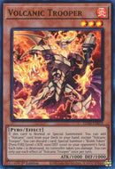 Volcanic Trooper (LD10-EN019) [LD10]