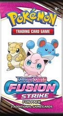 Fusion Strike Fun Pack [SWSH08]