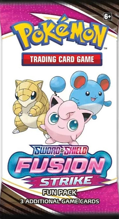 Fusion Strike Fun Pack [SWSH08]