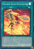 Volcanic Blaze Accelerator (LD10-EN021) [LD10]