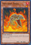 Volcanic Shell (LD10-EN025) [LD10]