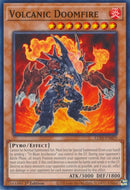 Volcanic Doomfire (LD10-EN029) [LD10]