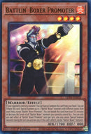 Battlin Boxer Promoter (LD10-EN034) [LD10]