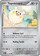 Togedemaru (151/197) [OBF]