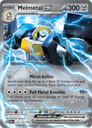 Melmetal ex (153/197) [OBF]