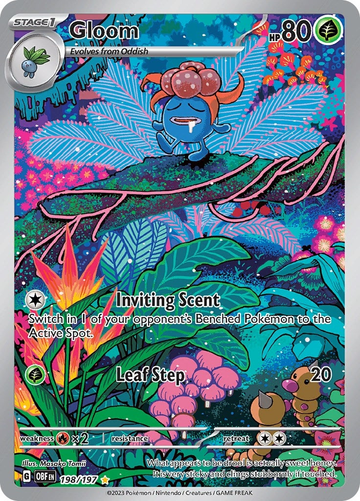 Gloom 198 197 (198/197) [OBF]
