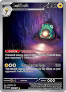 Bellibolt (201/197) (SV03: Obsidian Flames)