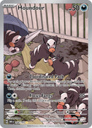 Houndour 204 197 (204/197) [OBF]