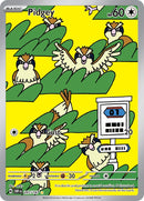 Pidgey 207 197 (207/197) [OBF]
