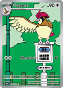 Pidgeotto (208/197) (SV03: Obsidian Flames)