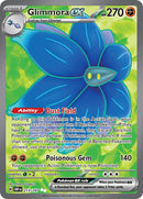 Glimmora ex (213/197) (SV03: Obsidian Flames)
